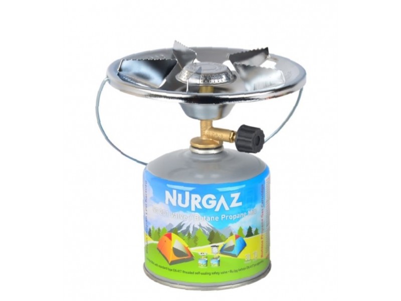 Nurgaz Olympos Ocak 450 Gr Kartuşlu