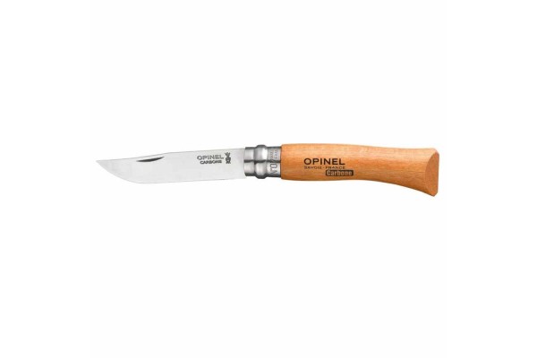 Opinel No 7 Kayın Saplı Karbon Çelik Çakı