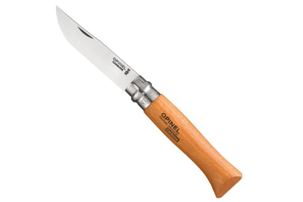 Opinel No 9 Kayın Saplı Karbon Çelik Çakı