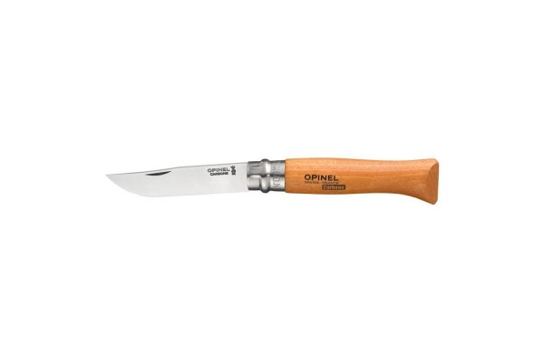 Opinel No 9 Kayın Saplı Karbon Çelik Çakı