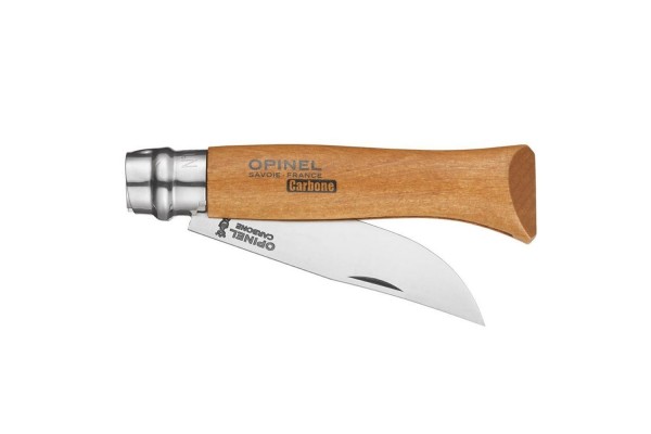 Opinel No 9 Kayın Saplı Karbon Çelik Çakı