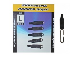 Fırdöndü Rubber Snap Klips S