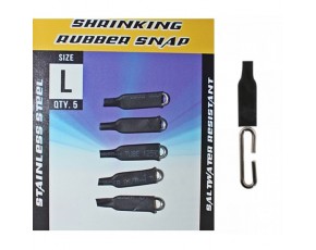 Fırdöndü Rubber Snap Klips S