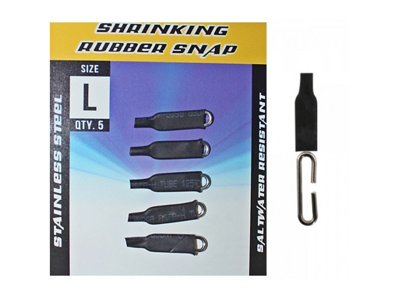 Fırdöndü Rubber Snap Klips S