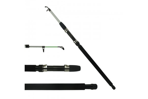 Eurofish Quick 135Cm Teleskopik Tekne Kamışı 100-200Gr