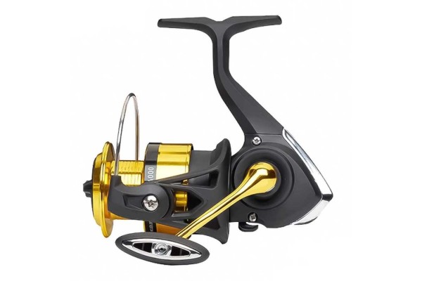 Daiwa RS 3000 C Olta Makinası 4 BB Spin Makinası