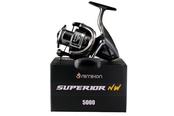 Remixon SUPERIOR NW3000 5+1bb Spin Makinası