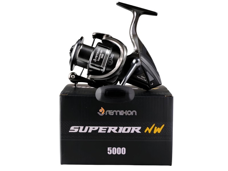 Remixon SUPERIOR NW3000 5+1bb Spin Makinası