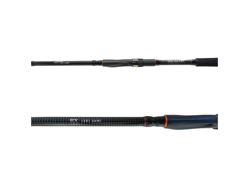 Daiwa RX Lure Game 270 Cm 10-35 Gr Spin Olta Kamışı