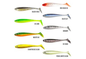 Ryuji PANIC SHAD 9cm 5.5GR