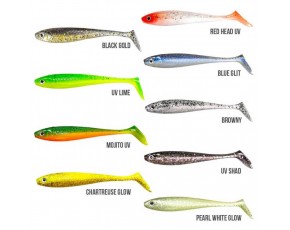 Ryuji PANIC SHAD 9cm 5.5GR