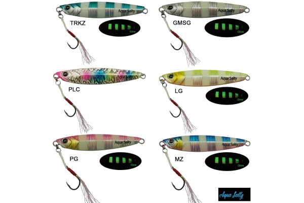 Aqua Salty Multi Jig 45 Gr - MZ