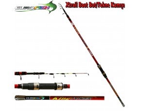 Eurofish Xtrail Boat 180 Mt 100-200 Gr Tekne Olta Kamışı