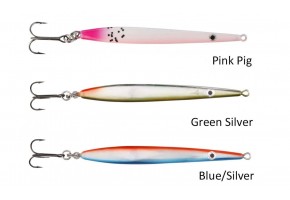 Hansen Silver Arrow 11cm 24gr Renk: Pink Pig