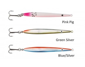 Hansen Silver Arrow 11cm 24gr Renk: Pink Pig