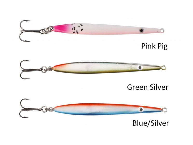 Hansen Silver Arrow 11cm 24gr Renk: Pink Pig