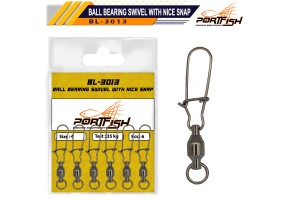 PORT FISH BL-3013 KLIPS NO 0