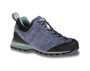 Dolomite Diagonal GTX Kadın Ayakkabı - Dusty Blue