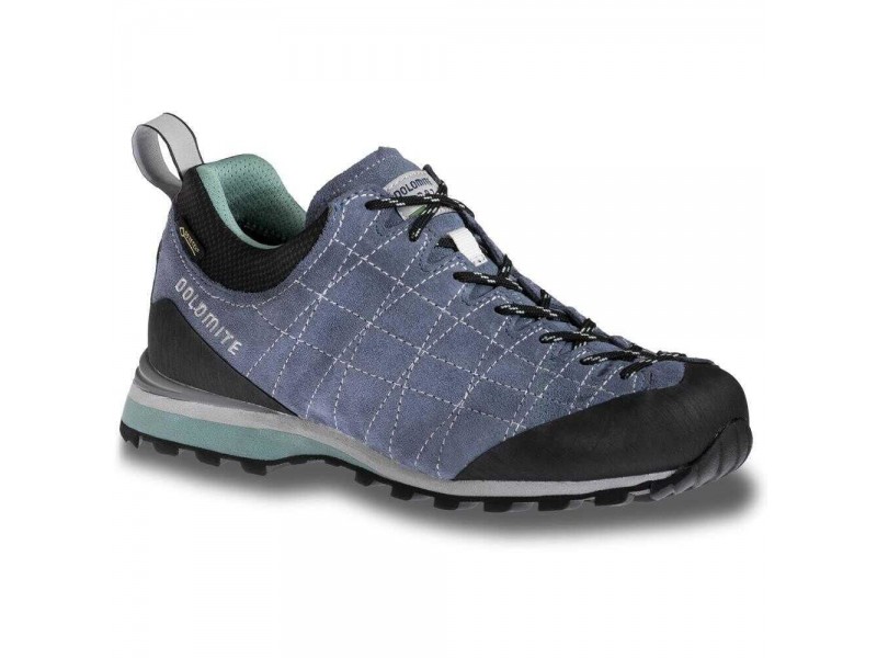 Dolomite Diagonal GTX Kadın Ayakkabı - Dusty Blue