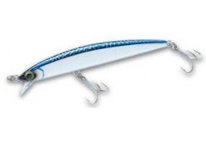 Yozuri Mag Crystal Minnow Floating Sahte Balığı Renk: C24