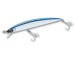 Yozuri Mag Crystal Minnow Floating Sahte Balığı Renk: C24