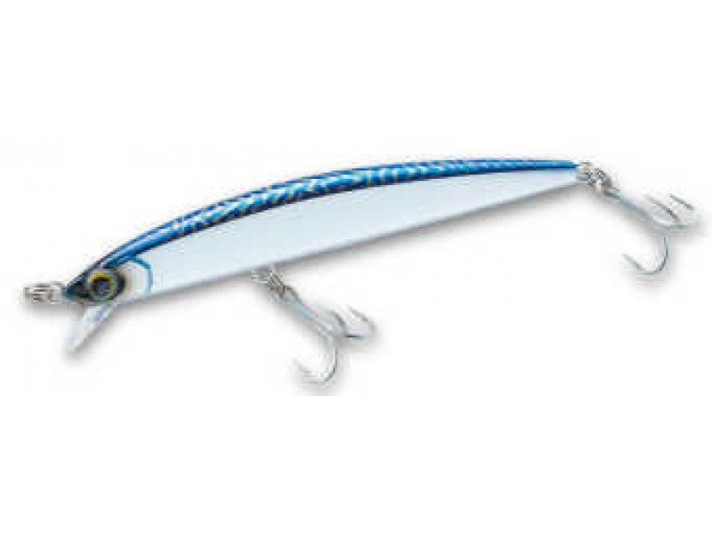 Yozuri Mag Crystal Minnow Floating Sahte Balığı Renk: C24