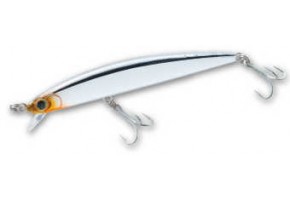 Yozuri Mag Crystal Minnow Floating Sahte Balığı Renk: HGSH