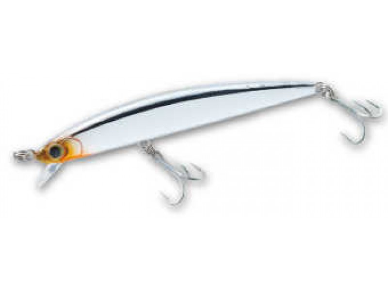 Yozuri Mag Crystal Minnow Floating Sahte Balığı Renk: HGSH