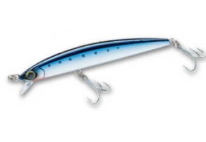 YYozuri Mag Crystal Minnow Floating Sahte Balığı Renk: CIW