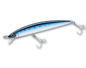 YYozuri Mag Crystal Minnow Floating Sahte Balığı Renk: CIW