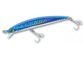 Yozuri Mag Crystal Minnow Floating Sahte Balığı Renk: GHIW