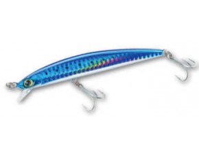 Yozuri Mag Crystal Minnow Floating Sahte Balığı Renk: GHIW