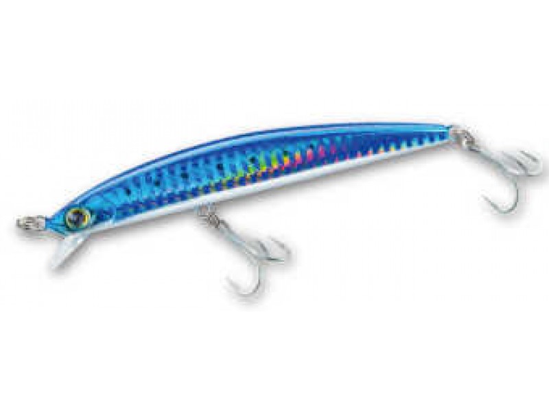 Yozuri Mag Crystal Minnow Floating Sahte Balığı Renk: GHIW