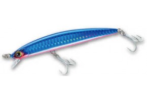 Yozuri Mag Crystal Minnow Floating Sahte Balığı Renk: HBP