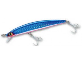 Yozuri Mag Crystal Minnow Floating Sahte Balığı Renk: HBP