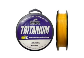 Sufix Tritanium- 0,28mm 250MT Misina