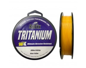 Sufix Tritanium- 0,28mm 250MT Misina