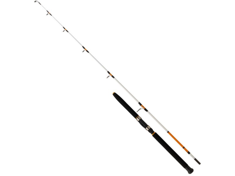 Daiwa Sweepfire Serisi 180 Cm 100-300 Gr Tekne Kamışı