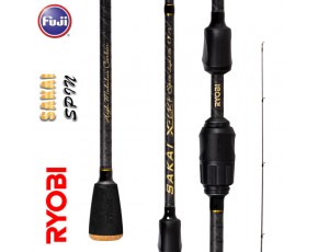 Ryobi Sakai x Lrf Spin 2,23M 1-7 Gr