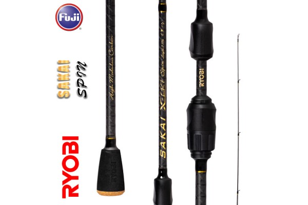 Ryobi Sakai x Lrf Spin 2,23M 1-7 Gr