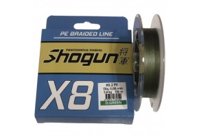 Shogun 8x İp Misina 0.18Mm 150m