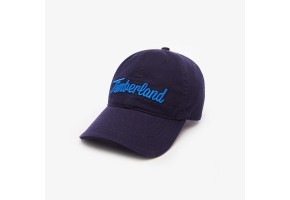 Timberland Embroidered Logo Baseball Cap Unisex Şapka