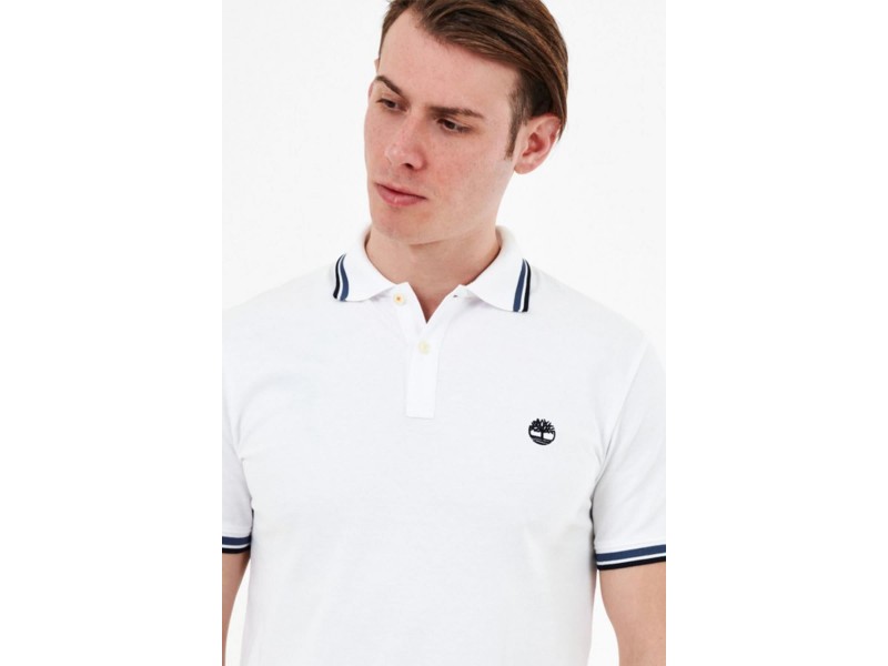 Timberland Tipped Polo Erkek T-Shirt