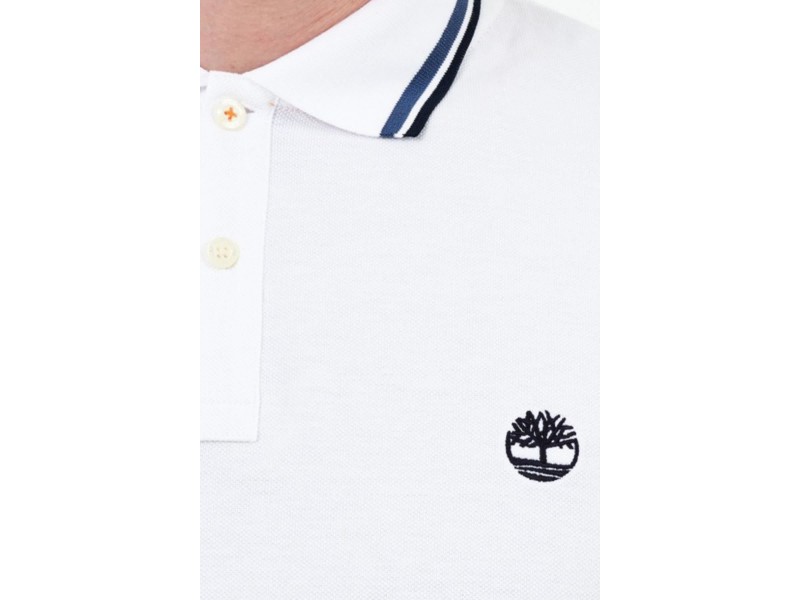 Timberland Tipped Polo Erkek T-Shirt