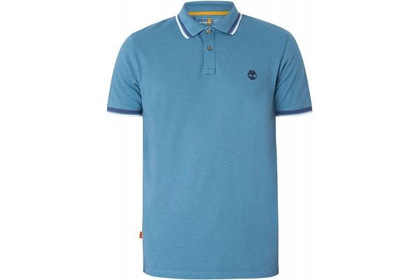 Timberland Tipped Polo Erkek T-Shirt