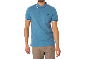 Timberland Tipped Polo Erkek T-Shirt