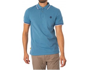 Timberland Tipped Polo Erkek T-Shirt