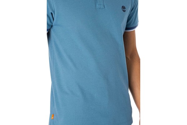 Timberland Tipped Polo Erkek T-Shirt