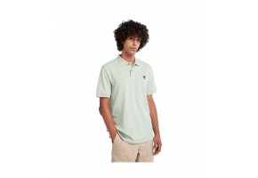 Timberland Pique SS Erkek Polo Erkek T-Shirt