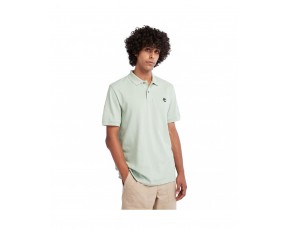 Timberland Pique SS Erkek Polo Erkek T-Shirt